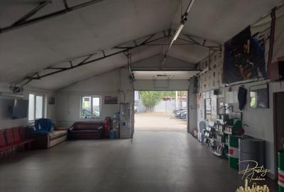 Hala Industriala Service Auto 758 mp de vanzare, zona str. Fabricilor - 7