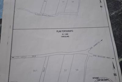 Teren de 2800 mp, în Sânmărtin - 4