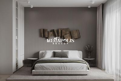 Apartament cu 3 camere | Noua | 97 mp Utili - 10