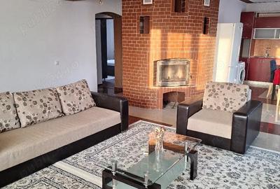 Apartament cu 3 camere decomandat, mobilat în Odăi - 4