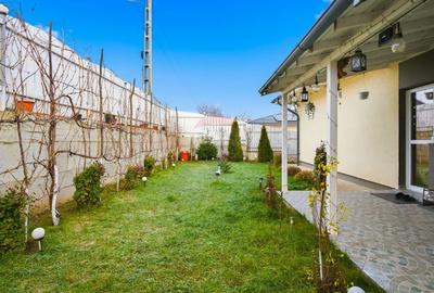 Casă cu 5 camere cu Teren 324 Mp în Sud - 21