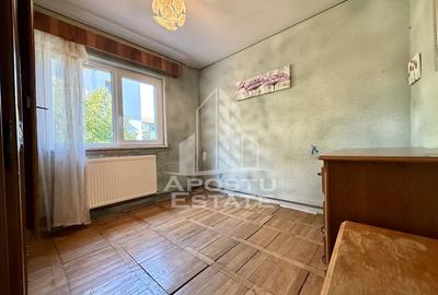 Apartament cu 4 camere, centrala proprie, etaj 2, zona Girocului - 6