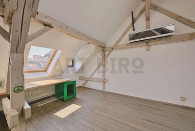Zero comision, duplex 80mp vila Piata Muncii, acces separat, 7 min [M] - 2