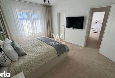 Casă cu 4 camere cu Teren 400 Mp în Viile Sibiului