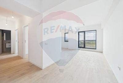 Apartament cu 2 camere decomandat în Pipera - 1