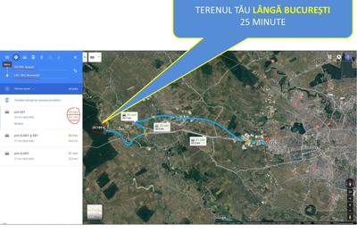 Spațiu comercial, în Bolintin-Vale - 3