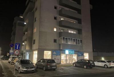 Apartament cu 2 camere semidecomandat în Șelimbăr