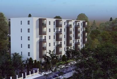 Roka Doamna Ghica - 2 camere, finalizat - 9
