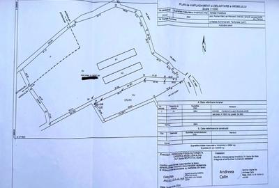 Teren Construcții intravilan de 22531 mp, în Pietroșani - 2