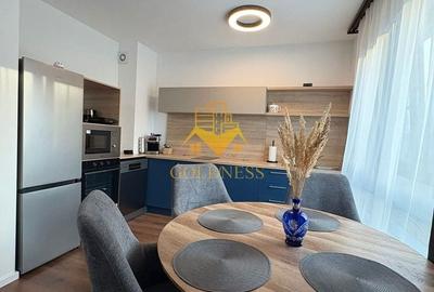 Apartament cu 2 camere semidecomandat, mobilat în Iris - 2