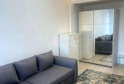 Garsonieră decomandată, mobilată în Politehnica - 2