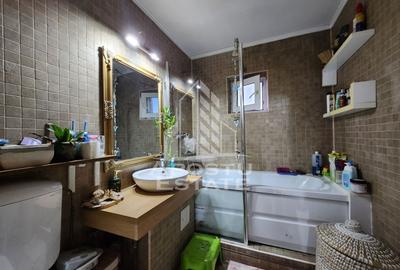 Apartament cu 3 camere decomandat, mobilat în Lipovei - 4