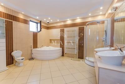 Casă cu 5 camere cu Teren 150 Mp în Central - 8