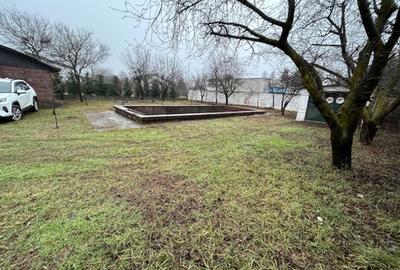 Snagov Lotusului Vila solida constr 96 piscina + 750 mp zona exclusivista - 20