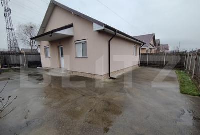 Casa Parter, 296 mp teren, 67.31 mp utili, strada Poligonulu - 19