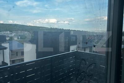 Apartament cu 2 camere semidecomandat în Baciu - 1
