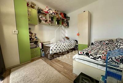 Apartament cu 2 camere nedecomandat, mobilat în Șagului - 5