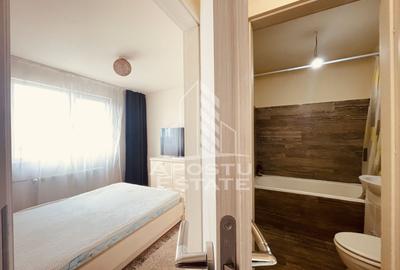 Apartament cu 2 camere semidecomandat, mobilat în Fortuna - 4