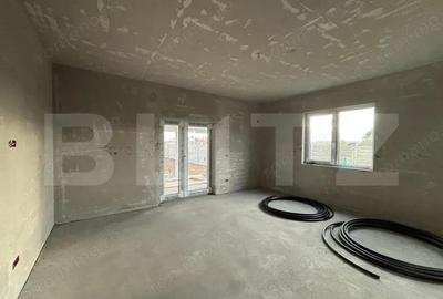 Duplex de vanzare cu teren de 322mp, in zona Giarmata VII - 2