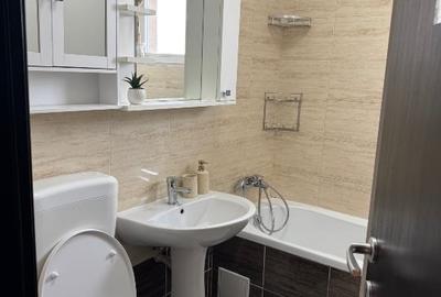 Apartament cu 2 camere, mobilat în Rahova - 6