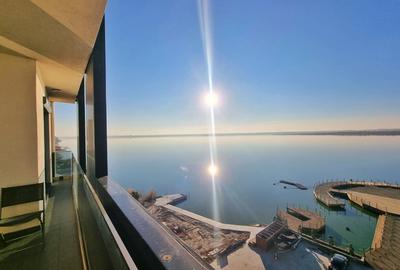 Apartament cu 2 camere semidecomandat, mobilat în Nord - 1