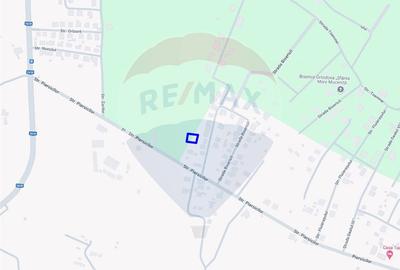 Teren Construcții intravilan de 540 mp, în Paleu - 3