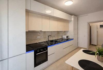 Garsonieră decomandată, mobilată în Albert - 3