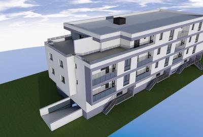 Dobroesti | Teren 2000 Mp | Proiect Autorizat S+D+P+3 | 23 Apartamente