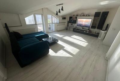 Apartament cu 3 camere decomandat, mobilat în Rovine - 9