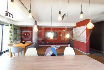 Apartament cu 4 camere decomandat, mobilat în Herăstrău - 3