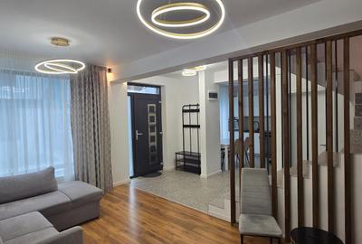 Exclusivitate-Mamaia Sat, P+2, mobilata-utilata, 4 camere, parcare, termen lung - 2