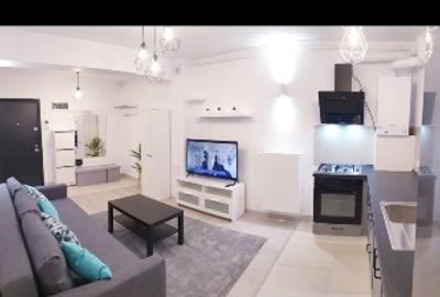 Garsonieră decomandată, mobilată în Tractorul - 5