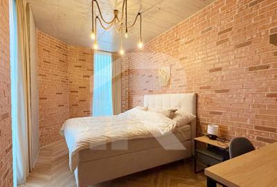 2 camere complet mobilat si utilat, parcare subterana, incal - 15