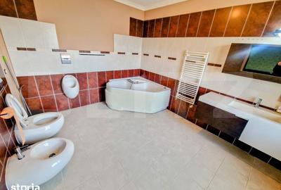 Casă cu 5 camere cu Teren 1223 Mp în Nufărul - 15