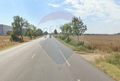 Teren extravilan, 11295 mp, Afumati, plan secund DN dn2 - 4