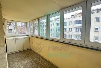 Apartament 3 camere Floreasca - Compozitori, cu balcon și centrală proprie Apartament 3 camere Floreasca - Compozitori, cu balcon și centrală proprie - 11