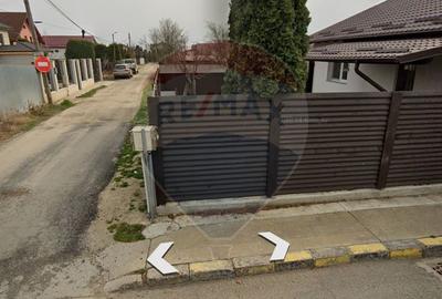 Teren Construcții intravilan de 1167 mp, în Șerbănești - 2