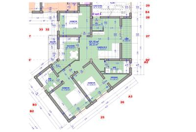 Apartament 4 camere cu gradina in Timisoara - 9