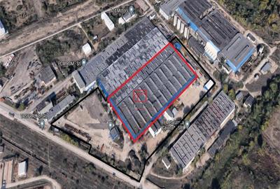 Spatiu industrial/hala/depozit Giurgiu - Port - Zona Libera - 10