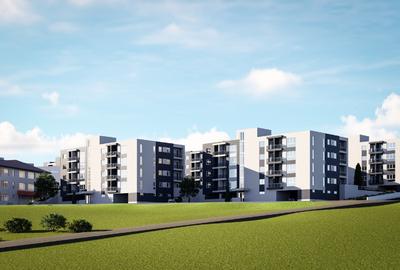 Garsonieră decomandată în Valea Adâncă - 1