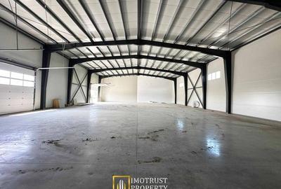 Hala industriala noua de inchiriat – 350 mp | Arad Micalaca Est - 6