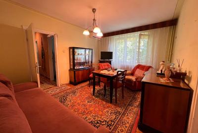 Apartament cu 3 camere nedecomandat, mobilat în Tudor Vladimirescu - 5