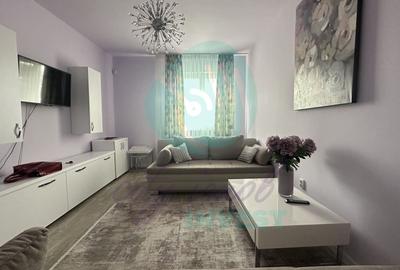 Apartament cu 2 camere semidecomandat, mobilat în Baba Novac