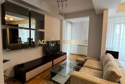 Apartament cu 2 camere decomandat, mobilat în Herăstrău - 1
