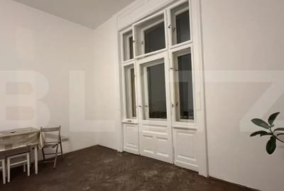 Garsonieră semidecomandată în Central