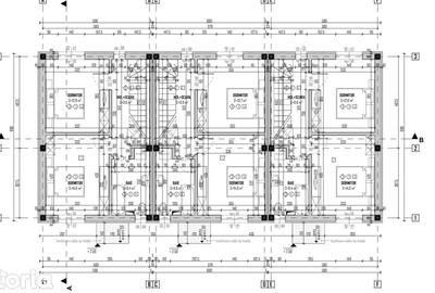 Casă cu 3 camere cu Teren 180 Mp în Central - 11