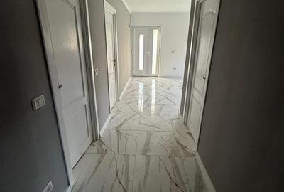 Casă individuală cu 4 camere cu Canalizare în Tomești - 5