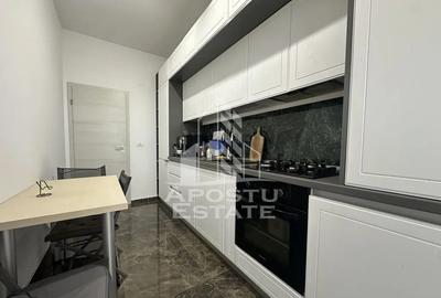 Apartament cu 2 camere decomandat în Chișoda - 15