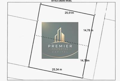Teren Construcții intravilan de 752 mp, în Mogoșoaia - 5