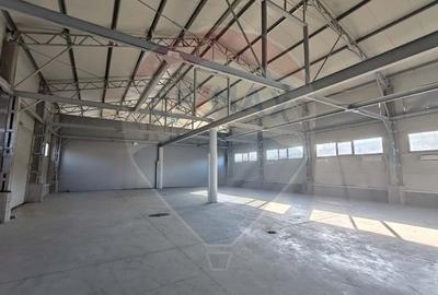 Spațiu industrial 440mp de inchiriat - 7